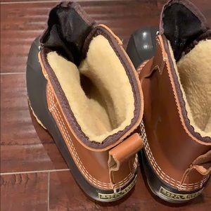 L.L. Bean Shoes - LL Bean Duck Boots L.L. Bean Shoes - LL Bean Duck Boots